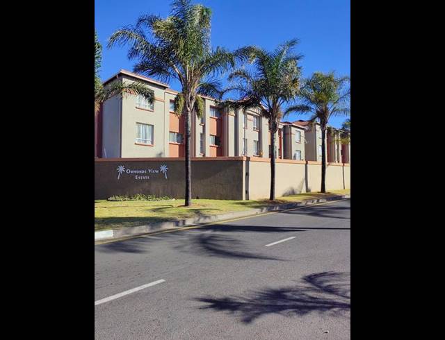 2 BEDROOM APARTMENT FOR SALE IN ORMONDE VIEW